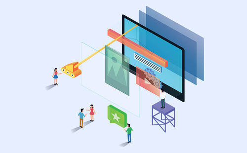 冕宁网站建设公司介绍几种常见的建站类型